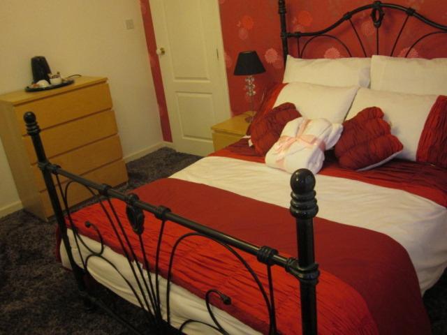 Three Bridges Bed & Breakfast ロサイス 部屋 写真